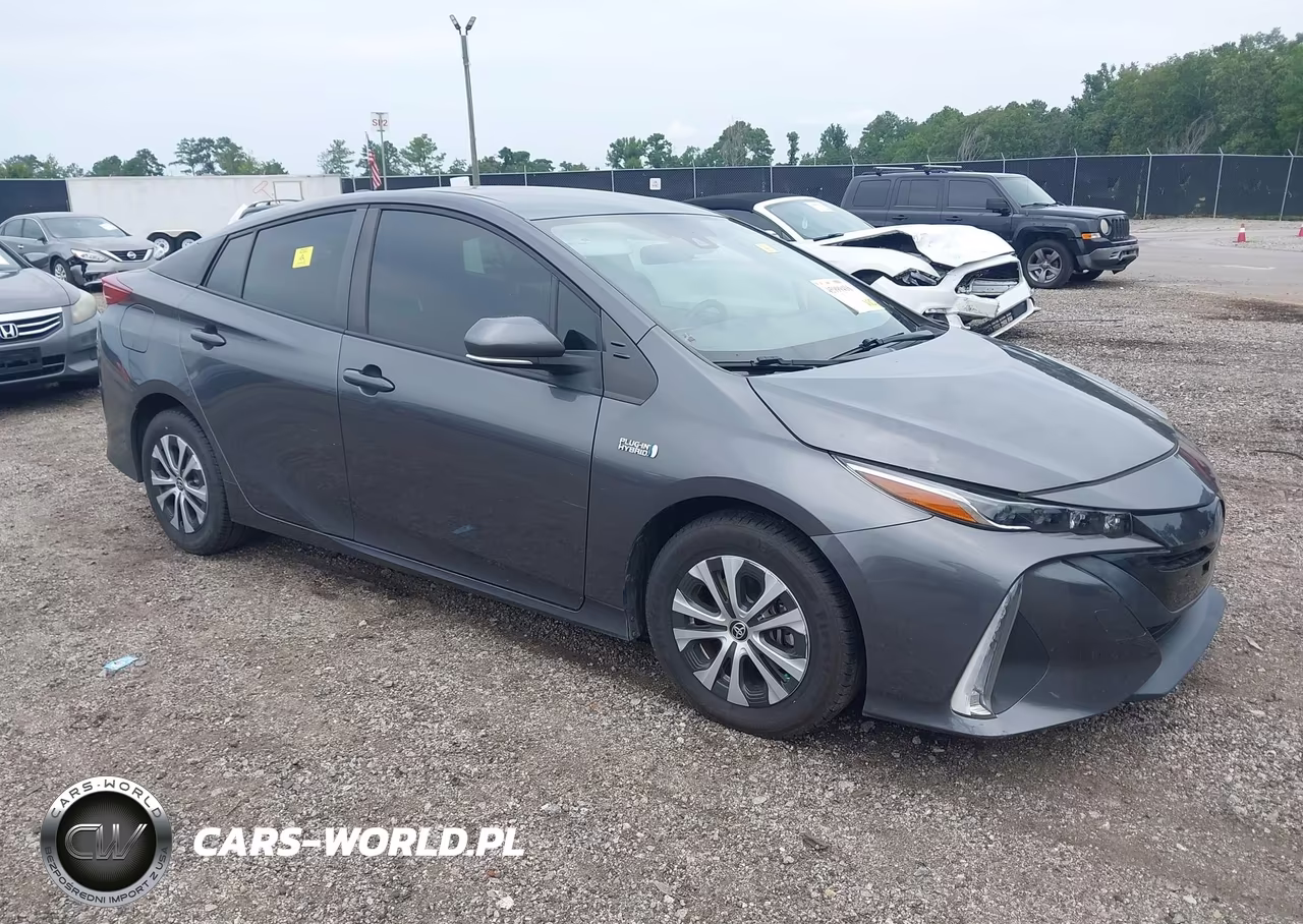2021 Toyota Prius Prime Xle – zdjęcie 1 z 16
