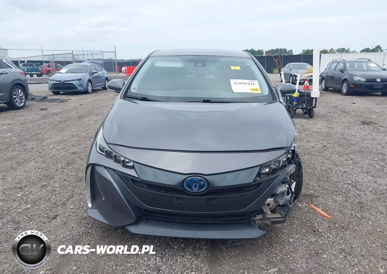 2021 Toyota Prius Prime Xle VIN:JTDKAMFP1M3190218 - 12