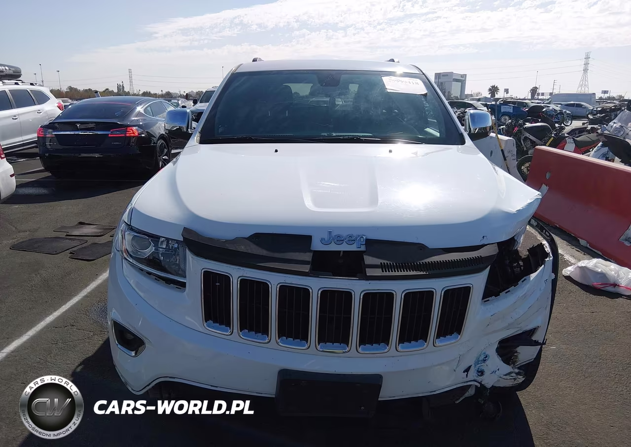 2015 Jeep Grand Cherokee Limited VIN:1C4RJEBGXFC175603 - 11