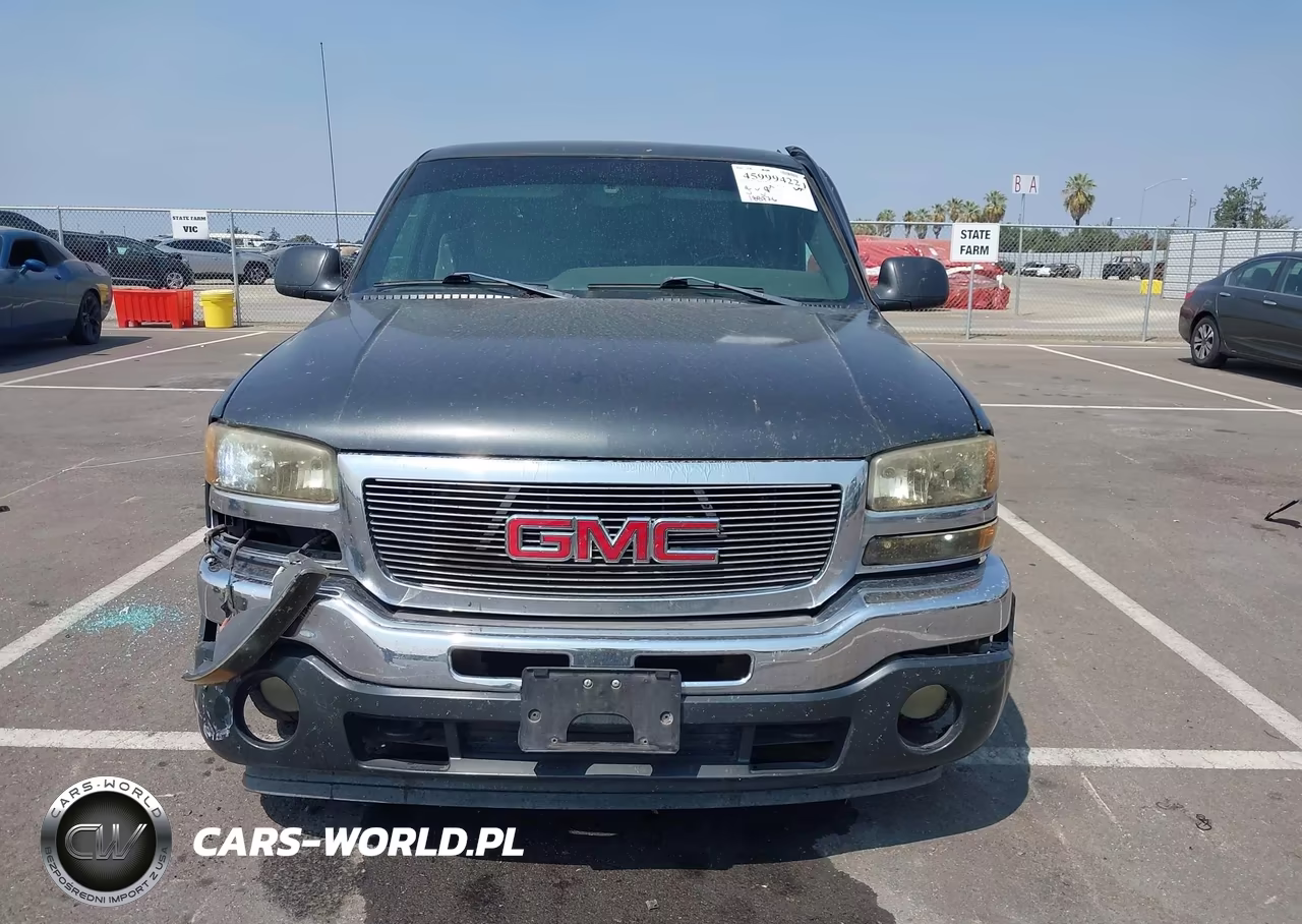 2005 GMC Sierra 1500 Sle VIN:1GTEC19VX5Z245229 - 12