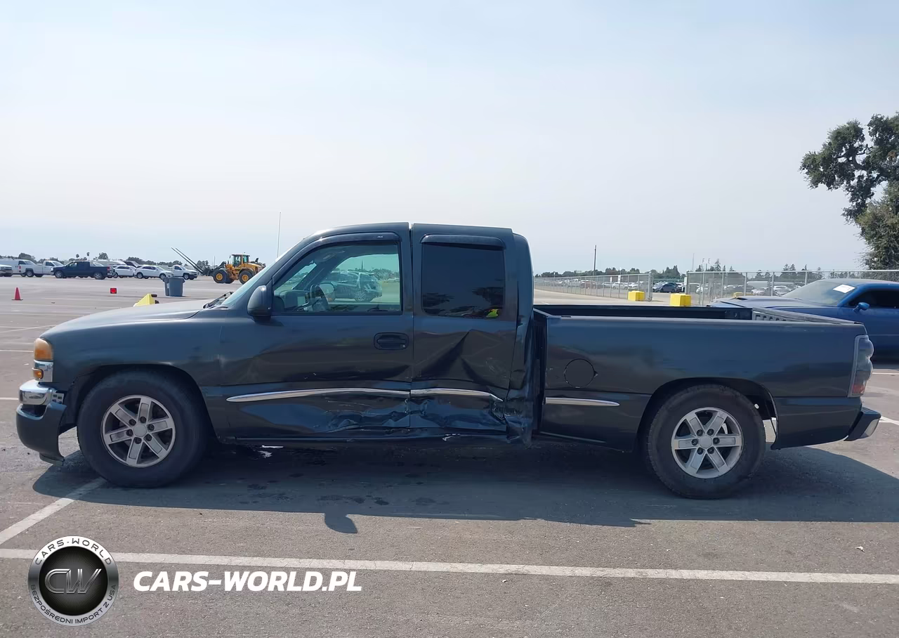 2005 GMC Sierra 1500 Sle VIN:1GTEC19VX5Z245229 - 14