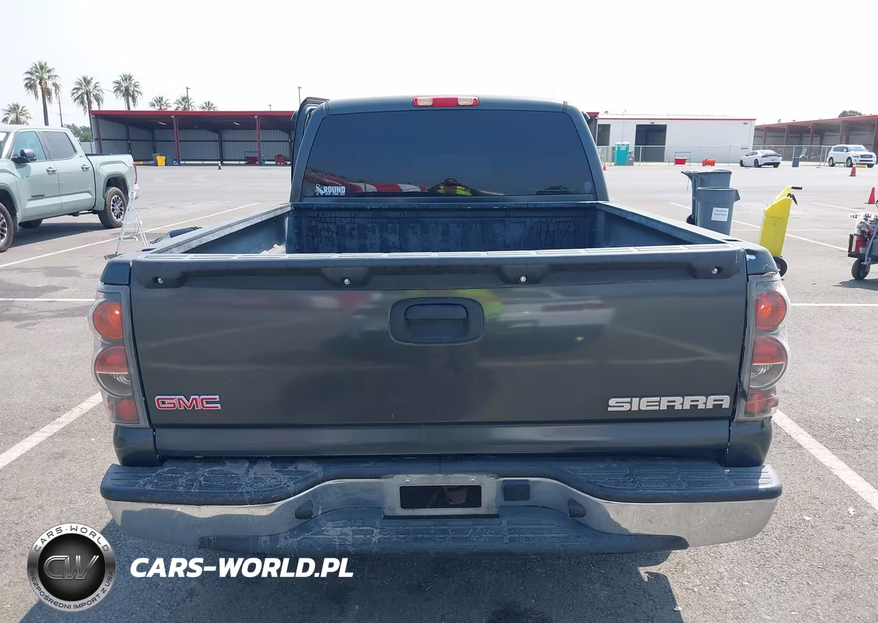 2005 GMC Sierra 1500 Sle VIN:1GTEC19VX5Z245229 - 16