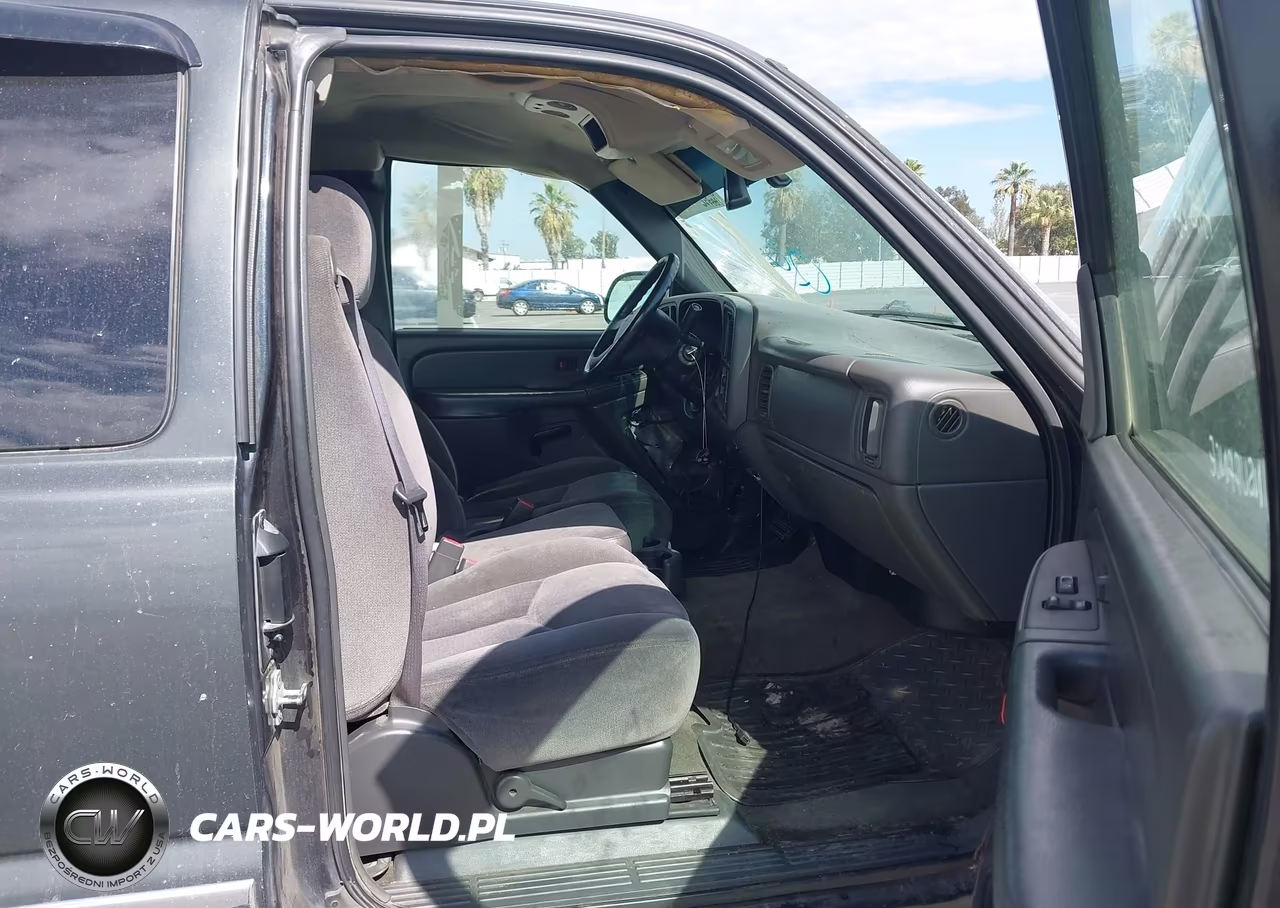 2005 GMC Sierra 1500 Sle VIN:1GTEC19VX5Z245229 - 5