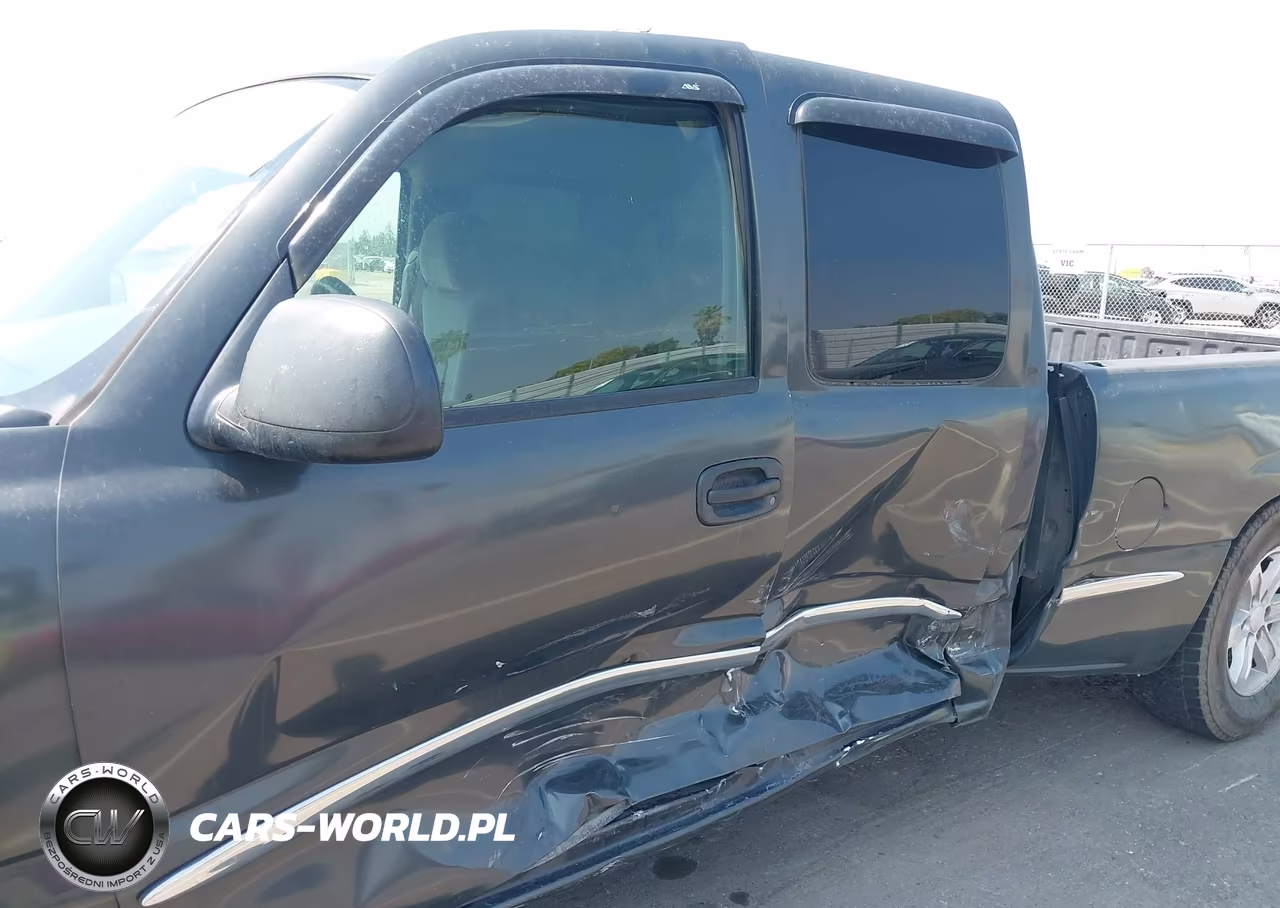 2005 GMC Sierra 1500 Sle VIN:1GTEC19VX5Z245229 - 6