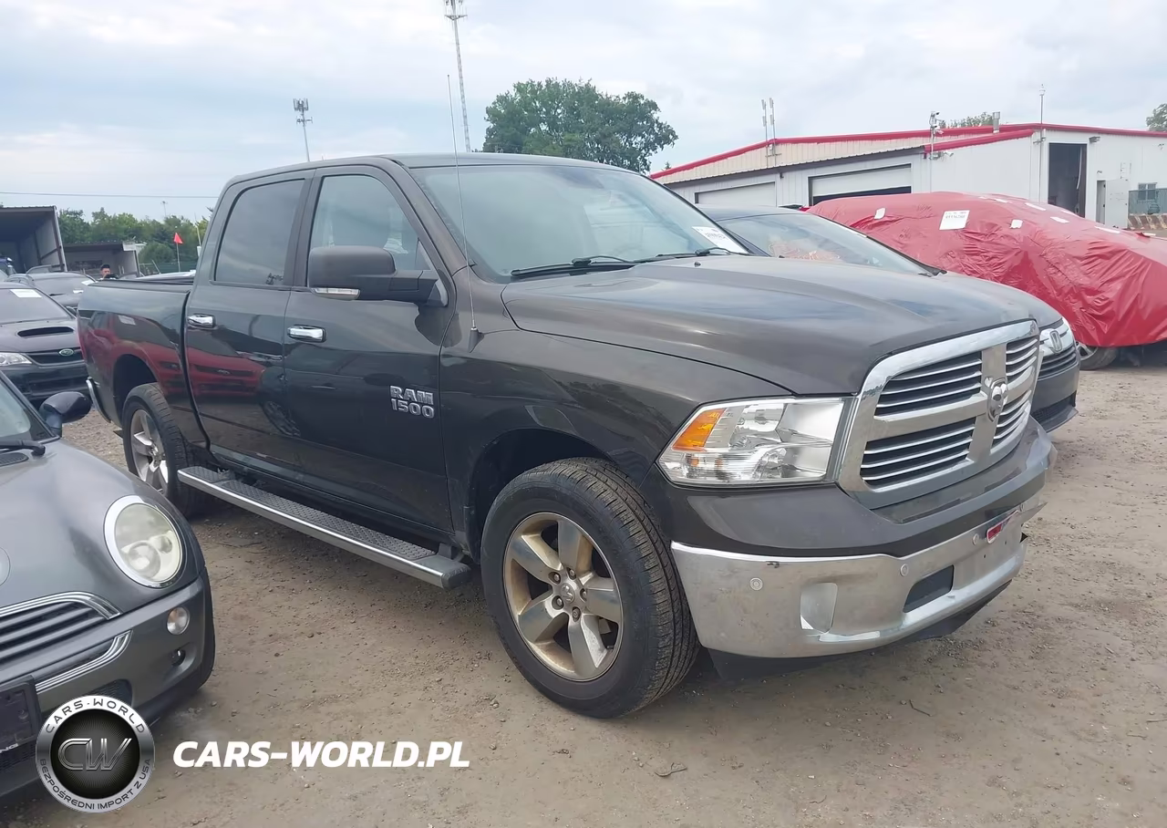 2014 Ram 1500 Big Horn