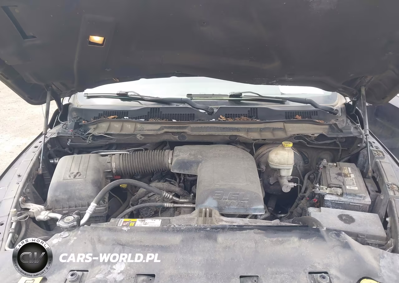 2014 Ram 1500 Big Horn VIN:1C6RR7LG9ES411169 - 10