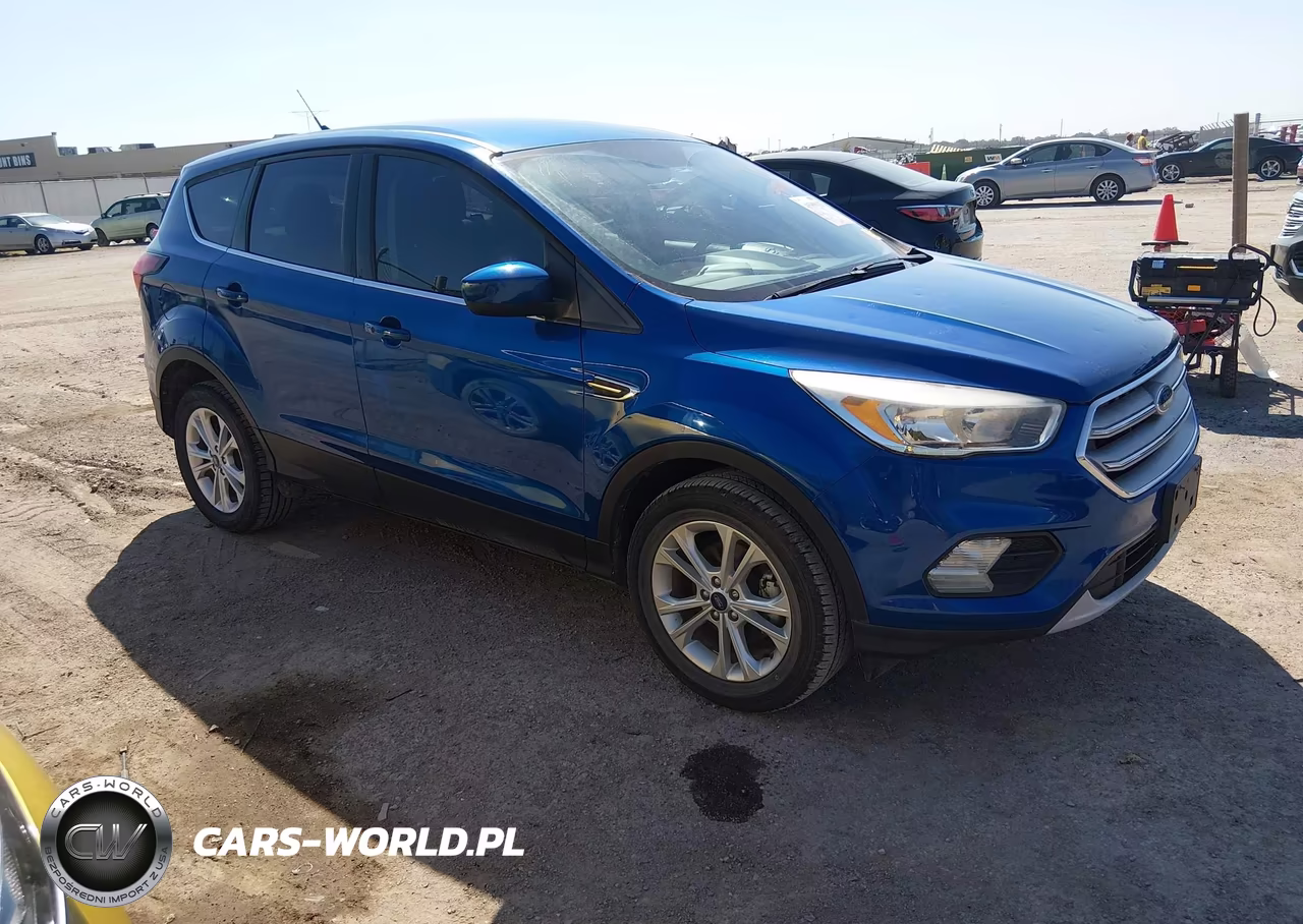 2019 Ford Escape Se