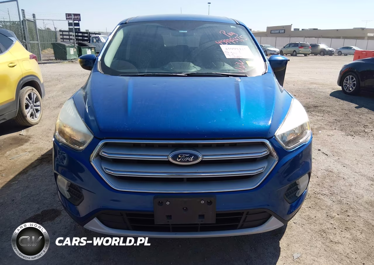 2019 Ford Escape Se VIN:1FMCU0GD0KUA05460 - 12