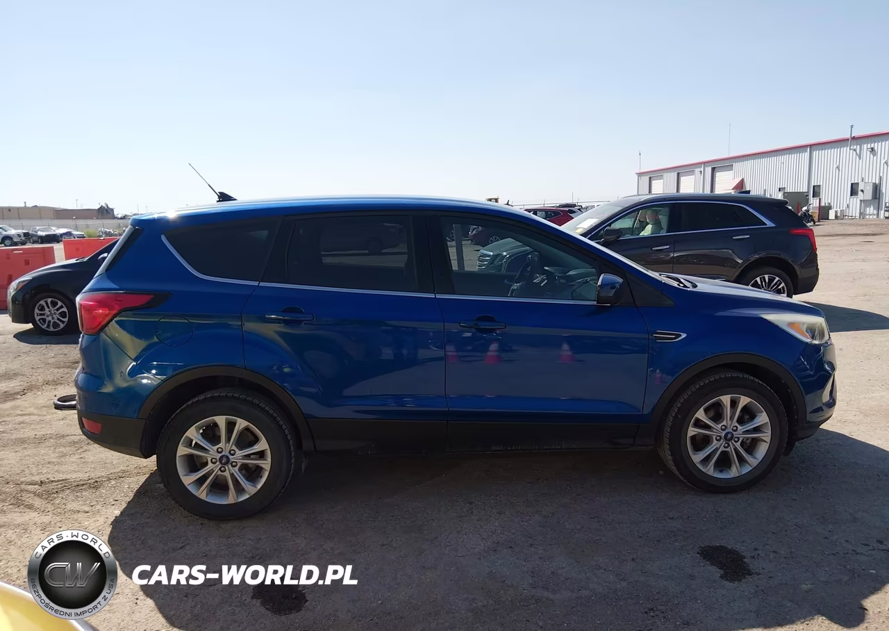 2019 Ford Escape Se VIN:1FMCU0GD0KUA05460 - 13
