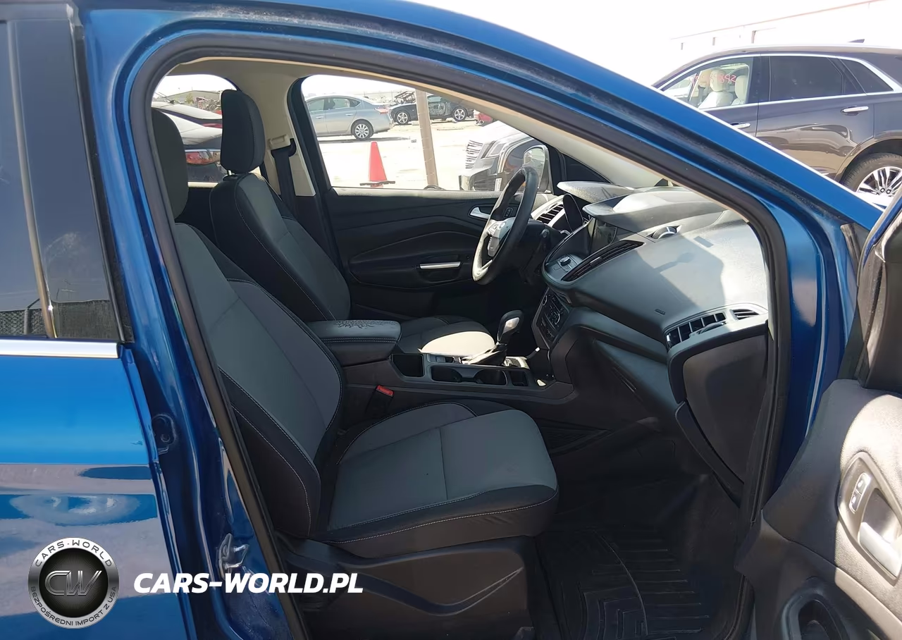 2019 Ford Escape Se VIN:1FMCU0GD0KUA05460 - 5