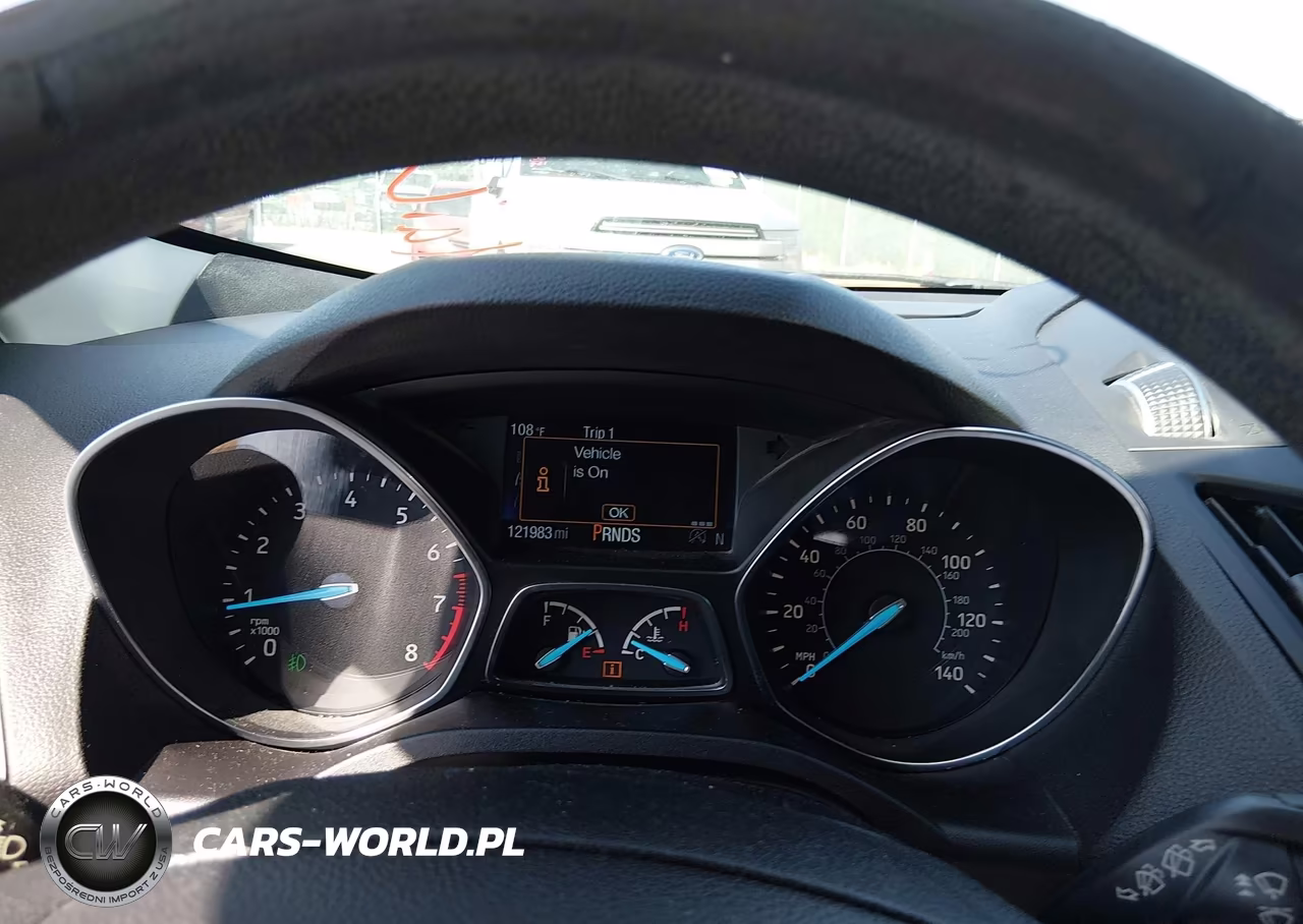 2019 Ford Escape Se VIN:1FMCU0GD0KUA05460 - 7