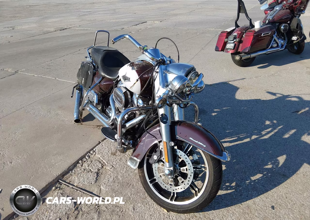 2021 Harley-Davidson Flhr