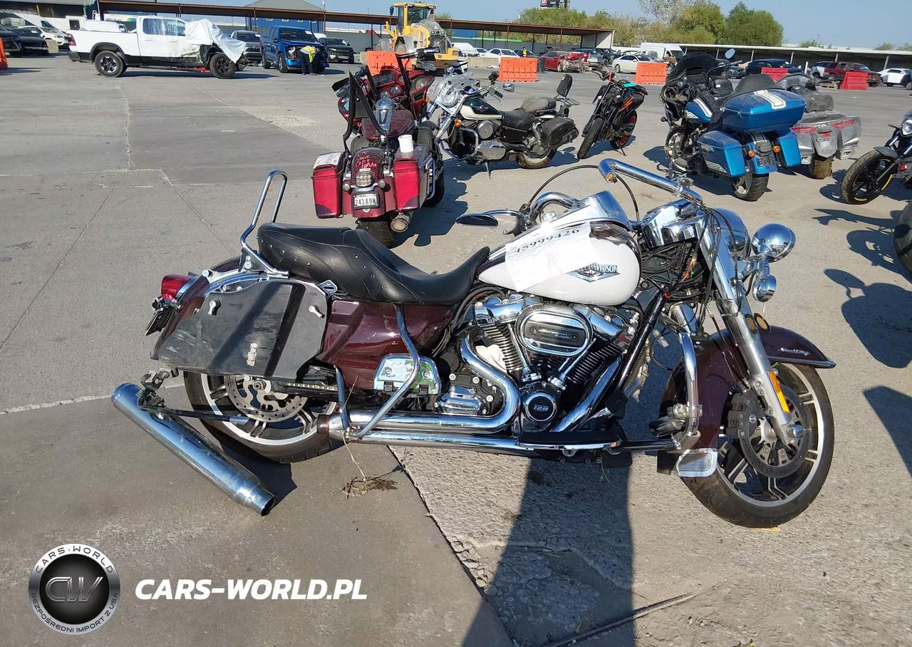 2021 Harley-Davidson Flhr VIN:1HD1FBC14MB662675 - 12