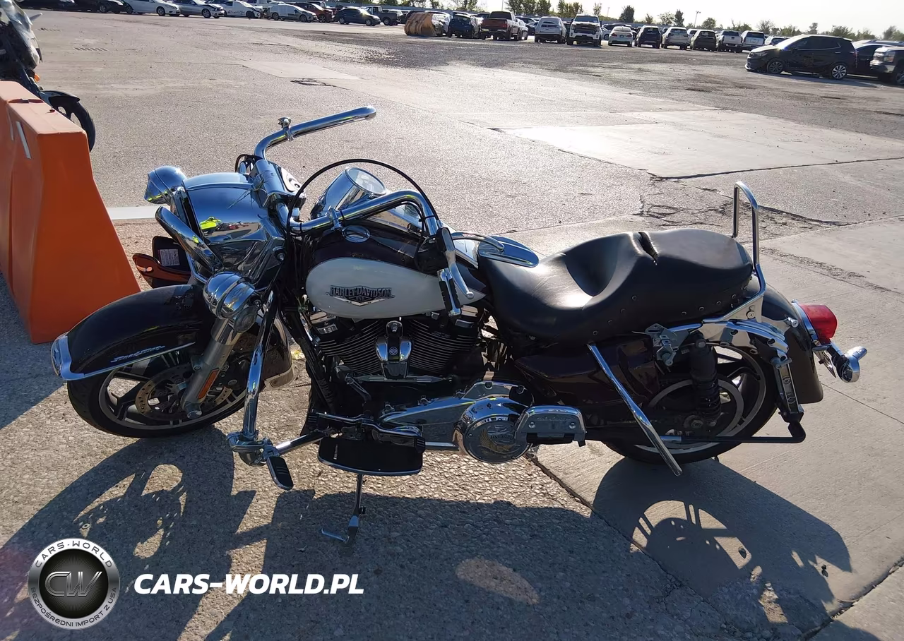 2021 Harley-Davidson Flhr VIN:1HD1FBC14MB662675 - 13