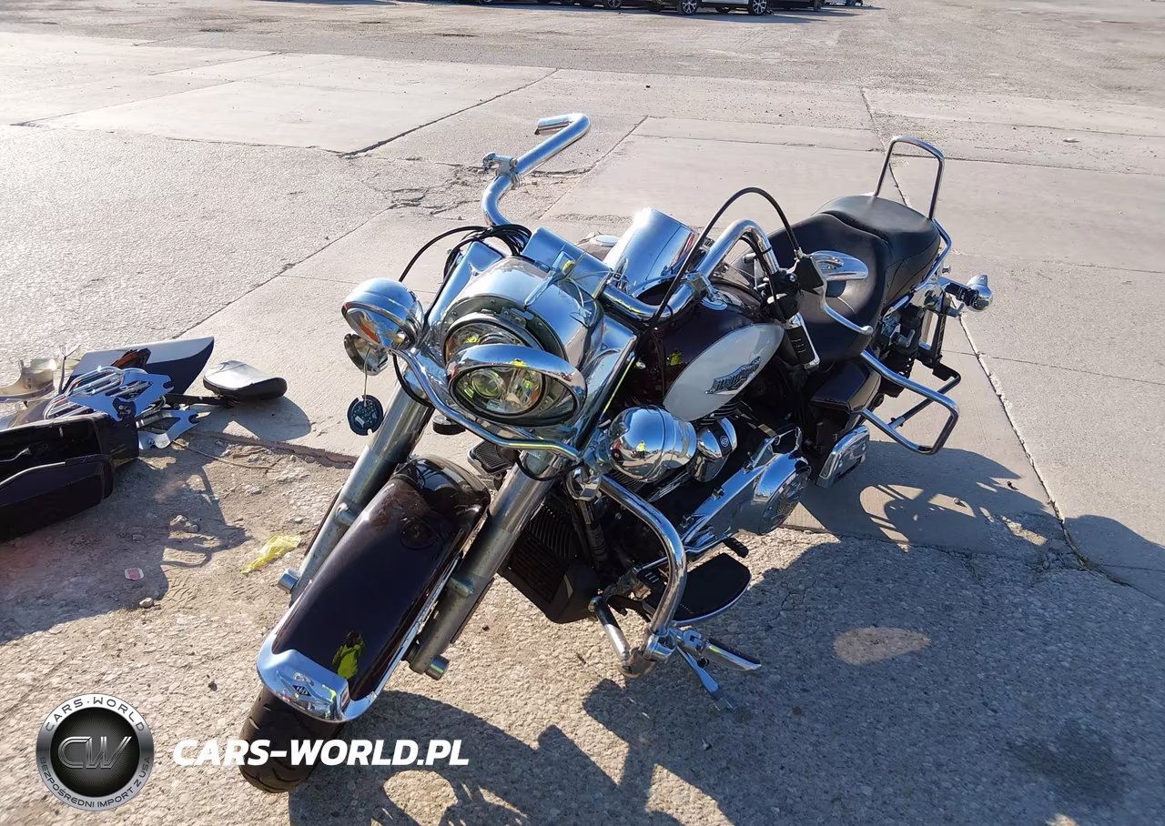 2021 Harley-Davidson Flhr VIN:1HD1FBC14MB662675 - 2