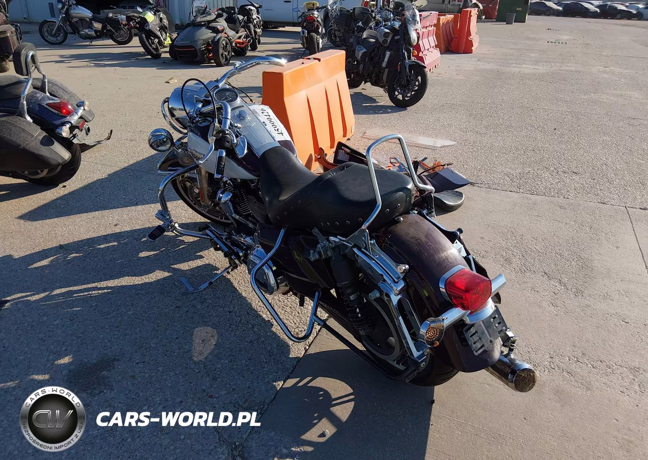 2021 Harley-Davidson Flhr VIN:1HD1FBC14MB662675 - 3