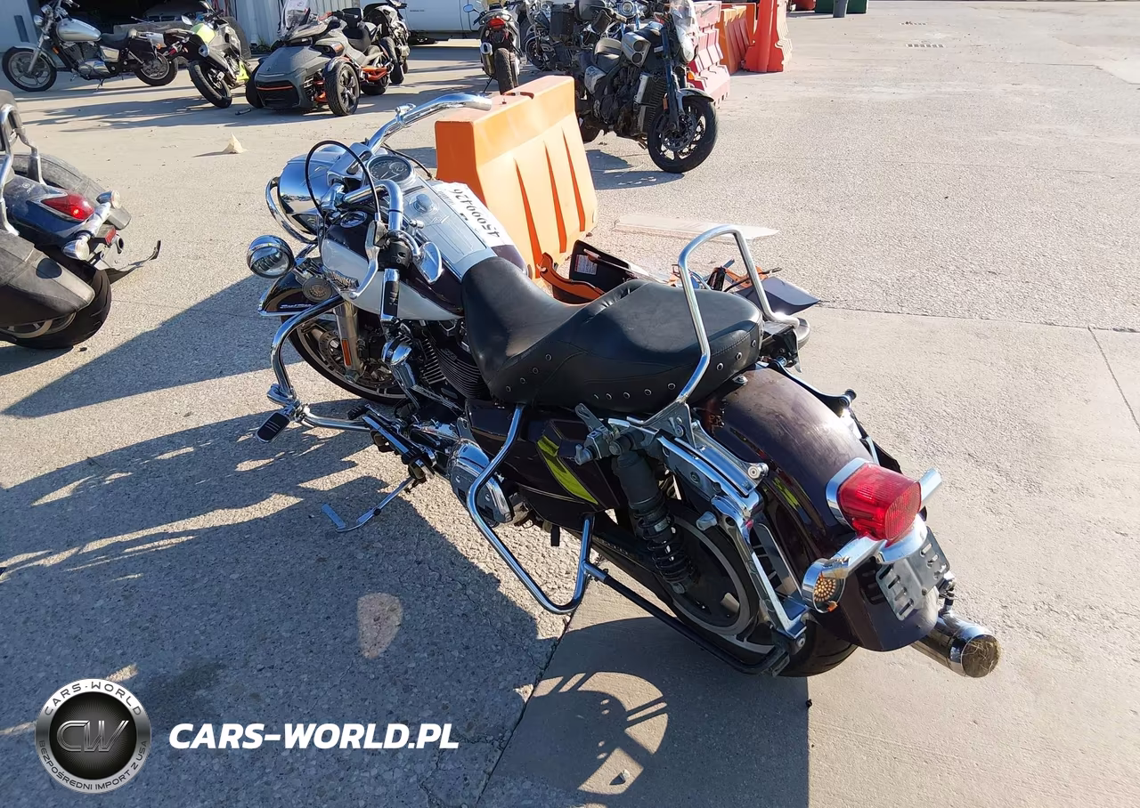 2021 Harley-Davidson Flhr VIN:1HD1FBC14MB662675 - 4