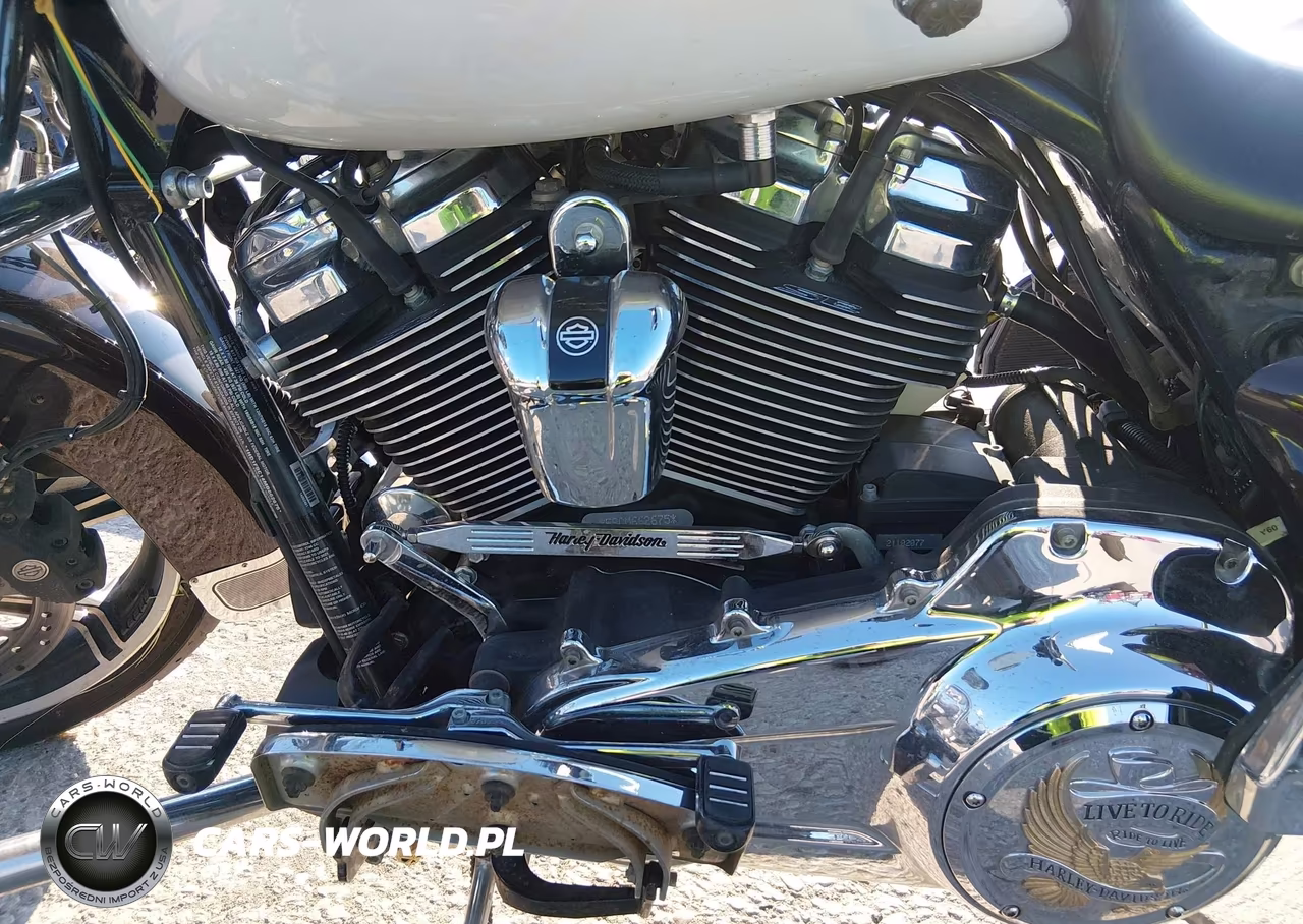 2021 Harley-Davidson Flhr VIN:1HD1FBC14MB662675 - 9