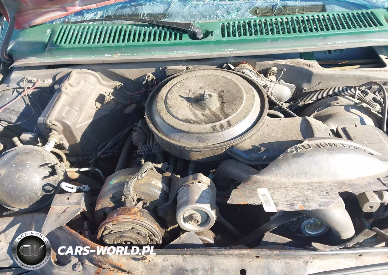1992 Chevrolet S Truck S10 VIN:1GCCS14Z7N8175747 - 10