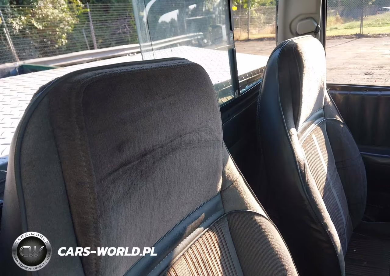 1992 Chevrolet S Truck S10 VIN:1GCCS14Z7N8175747 - 8