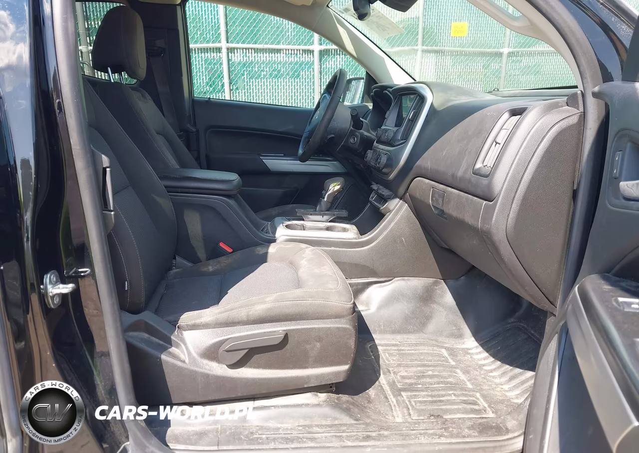 2022 Chevrolet Colorado 2Wd Long Box Lt VIN:1GCHSCEA1N1166173 - 5