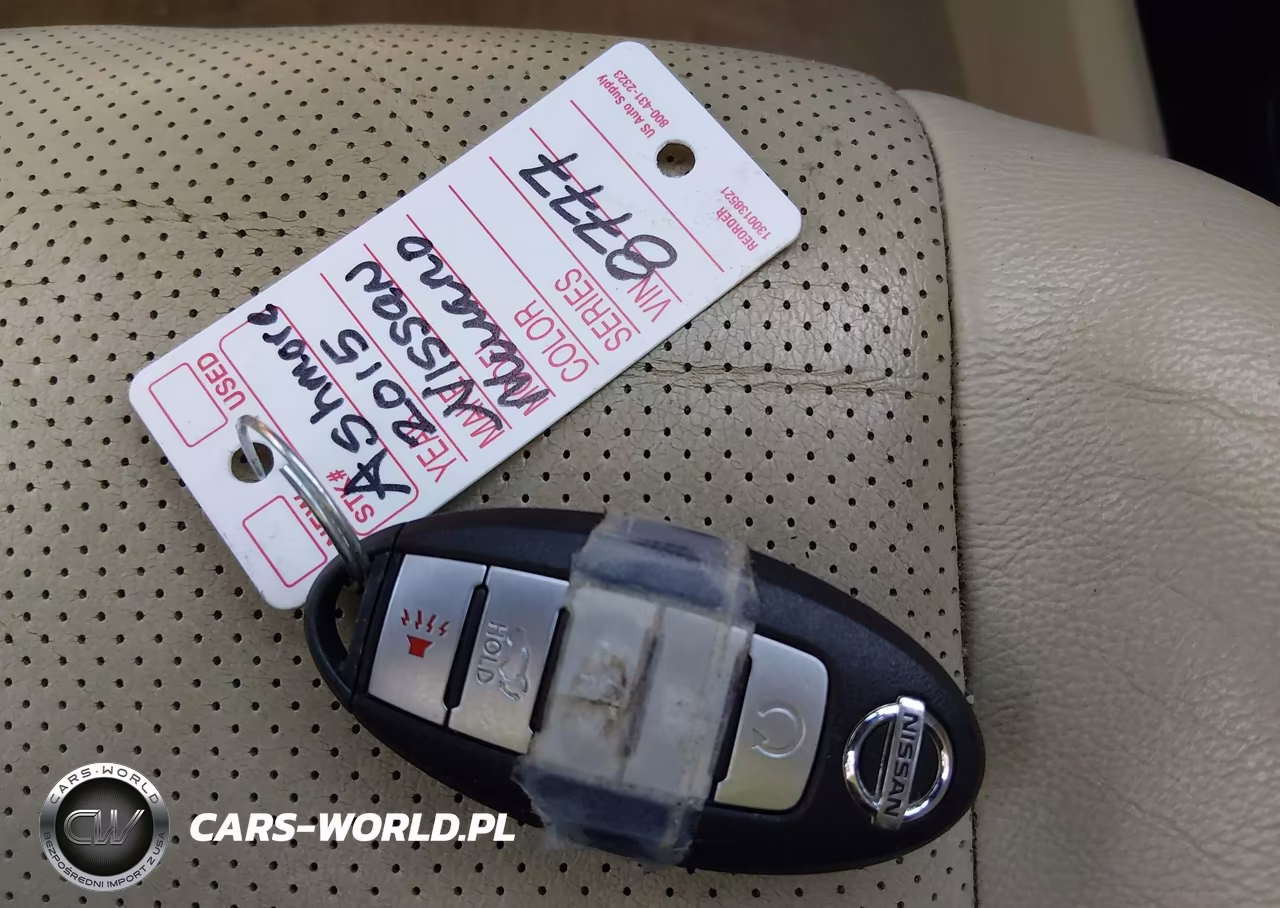 2015 Nissan Murano Platinum VIN:5N1AZ2MG2FN218235 - 11