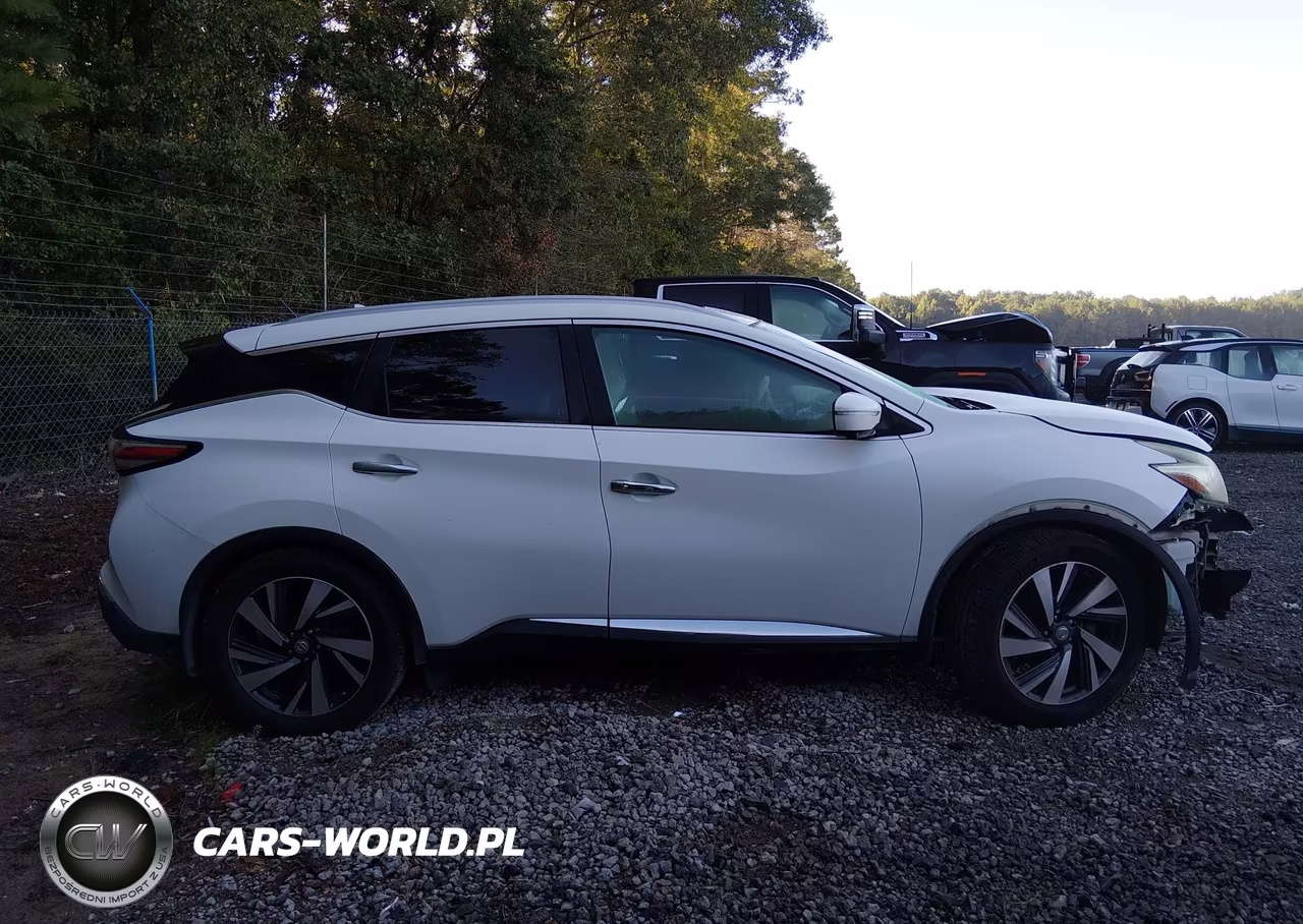 2015 Nissan Murano Platinum VIN:5N1AZ2MG2FN218235 - 14