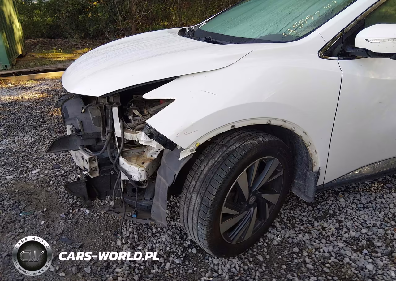 2015 Nissan Murano Platinum VIN:5N1AZ2MG2FN218235 - 6