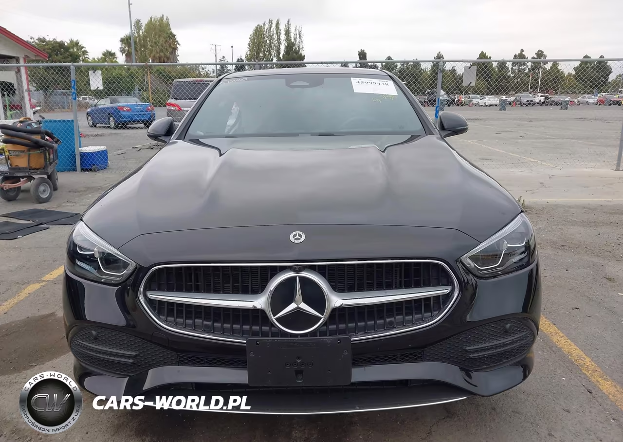2025 Mercedes-Benz C 300 VIN:W1KAF4GB6SR294106 - 12