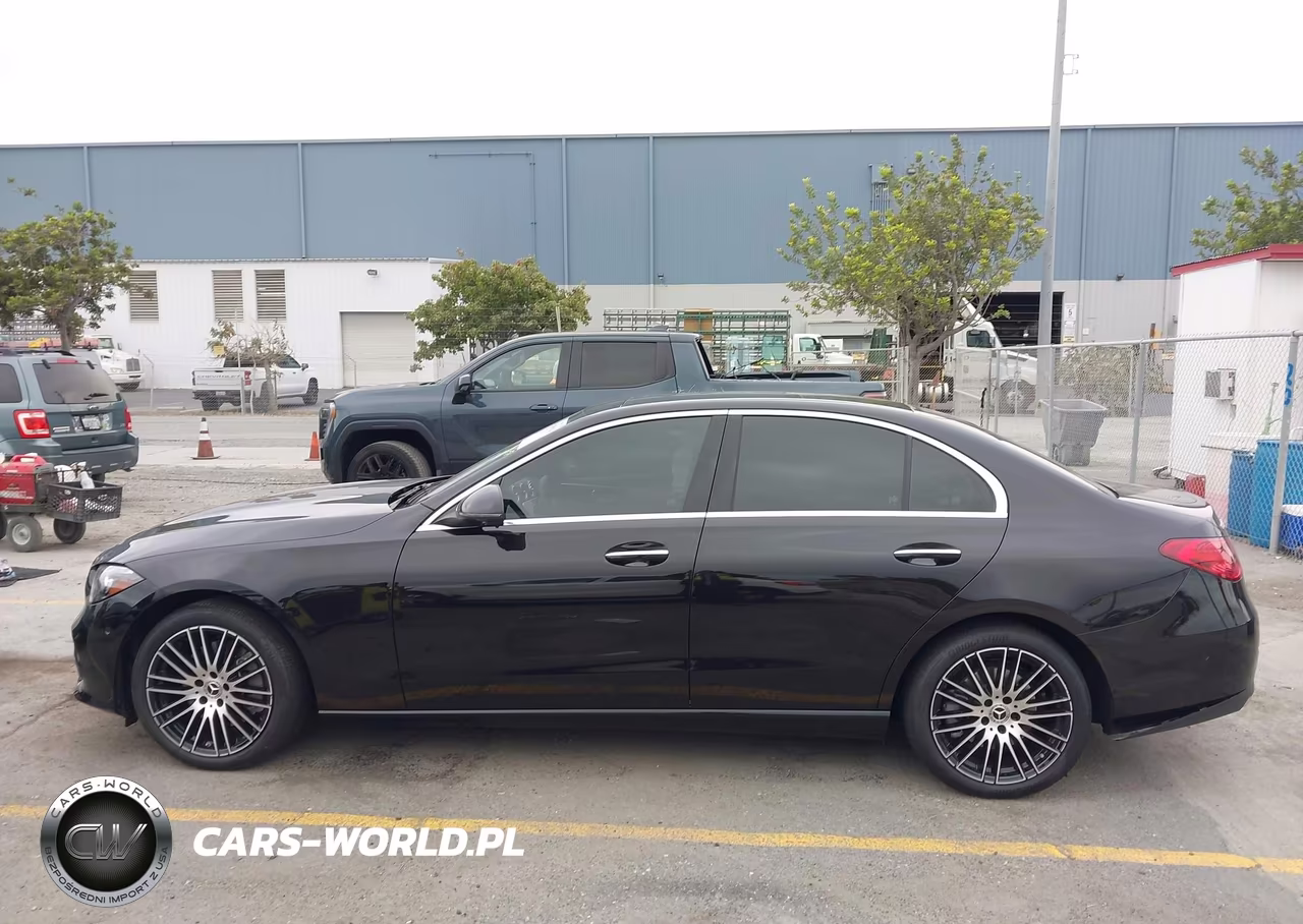 2025 Mercedes-Benz C 300 VIN:W1KAF4GB6SR294106 - 14