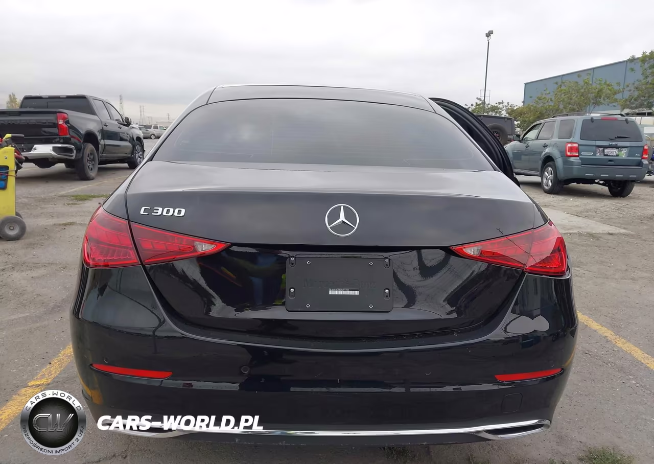 2025 Mercedes-Benz C 300 VIN:W1KAF4GB6SR294106 - 16
