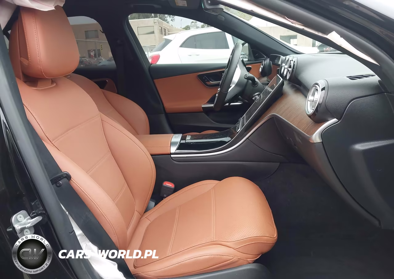 2025 Mercedes-Benz C 300 VIN:W1KAF4GB6SR294106 - 5