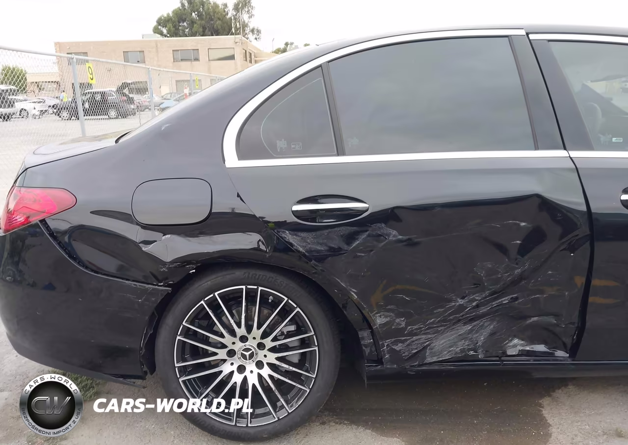 2025 Mercedes-Benz C 300 VIN:W1KAF4GB6SR294106 - 6