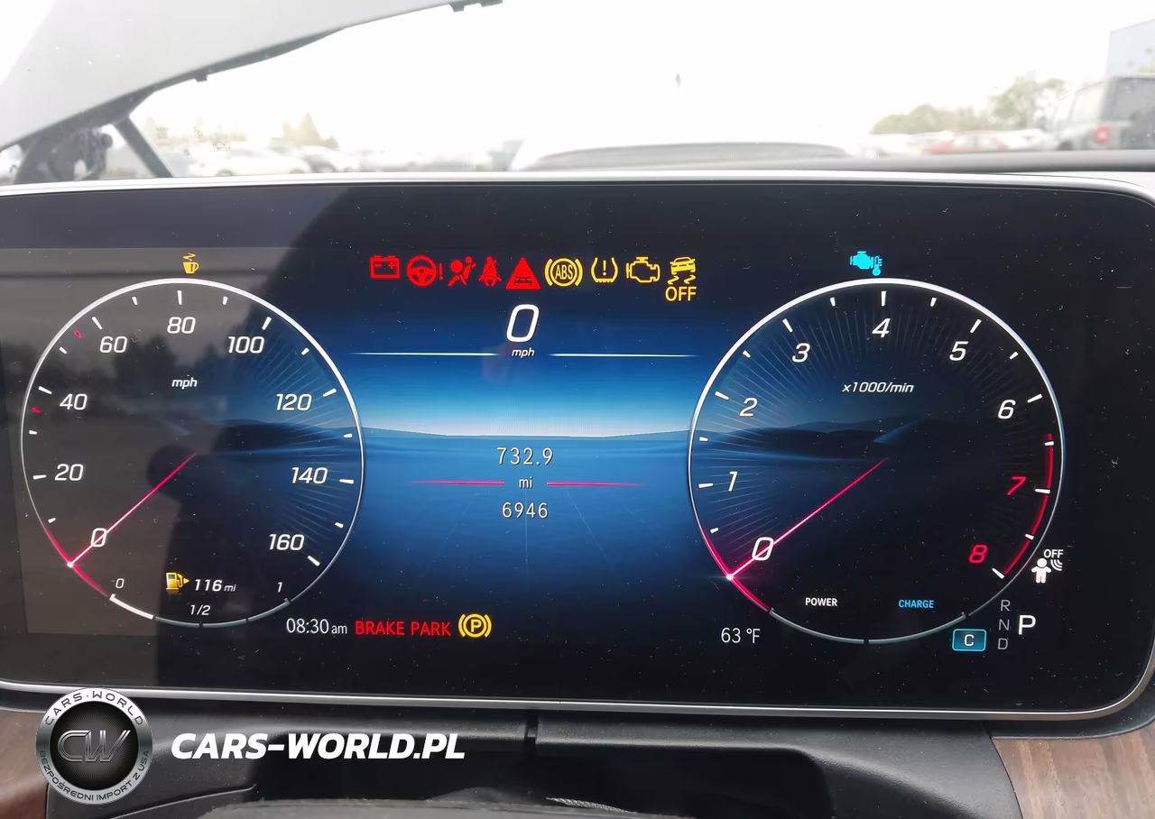 2025 Mercedes-Benz C 300 VIN:W1KAF4GB6SR294106 - 7