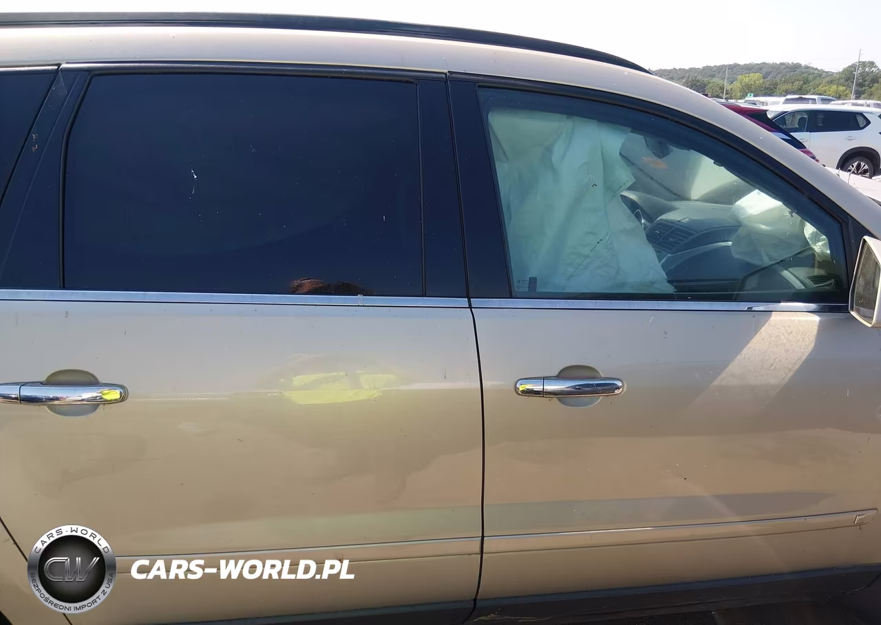 2010 Chevrolet Traverse Lt VIN:1GNLRFED9AS145116 - 13