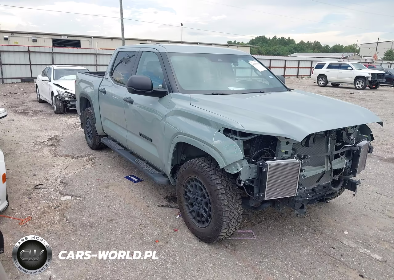 2025 Toyota Tundra Sr5