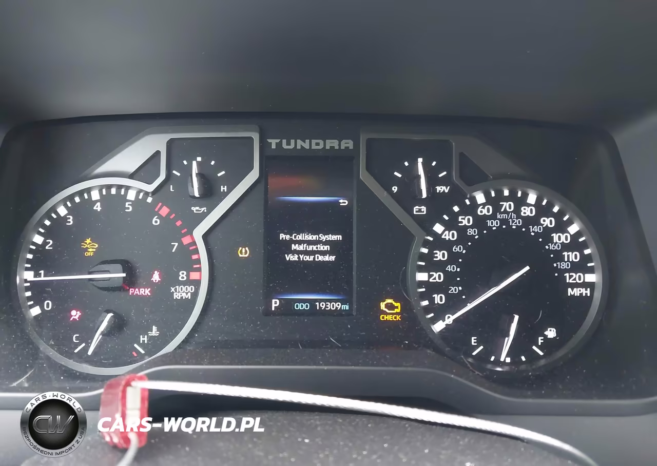 2025 Toyota Tundra Sr5 VIN:5TFLA5DB6SX323773 - 7