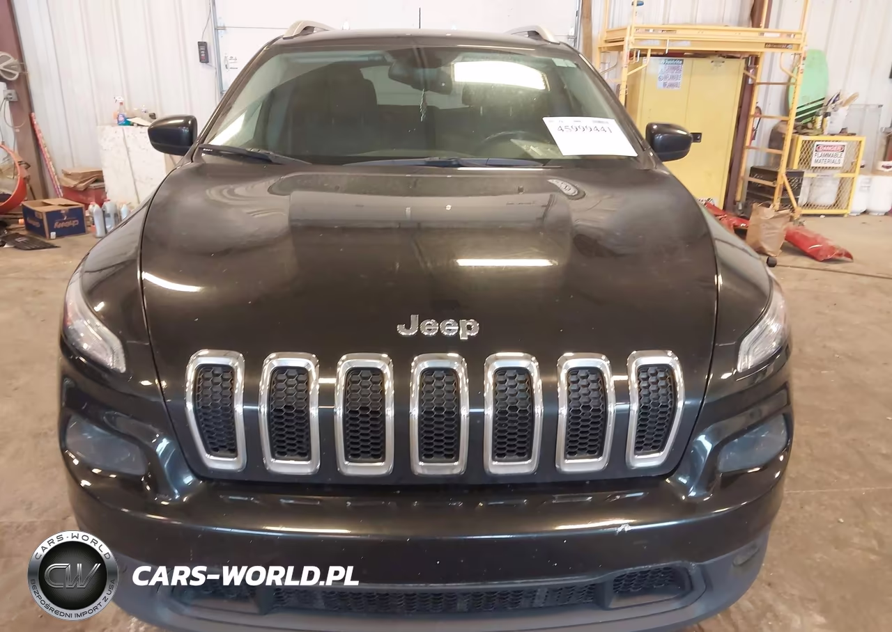 2015 Jeep Cherokee Latitude VIN:1C4PJMCS6FW773299 - 12