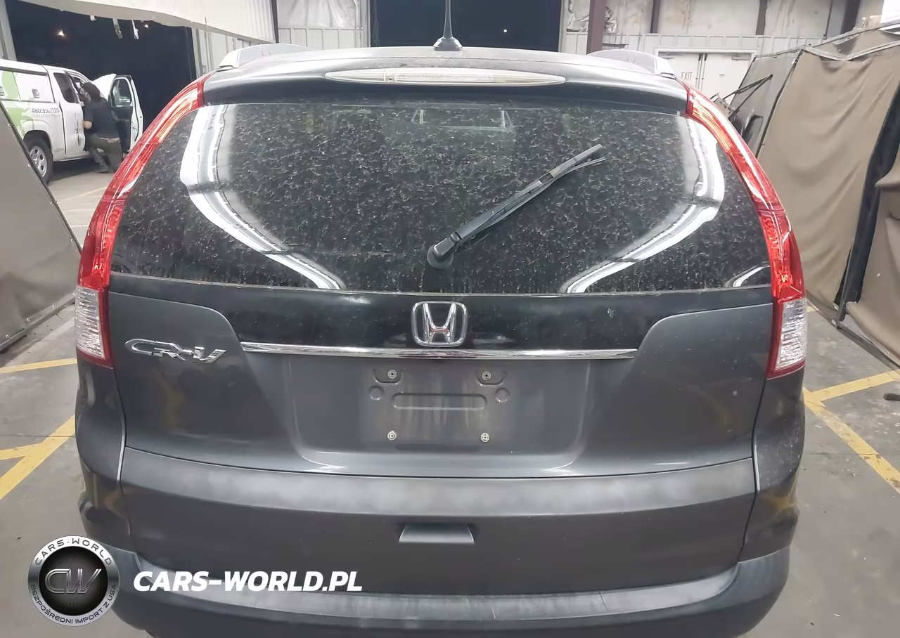 2012 Honda Cr-V Ex-L VIN:2HKRM3H77CH500999 - 16