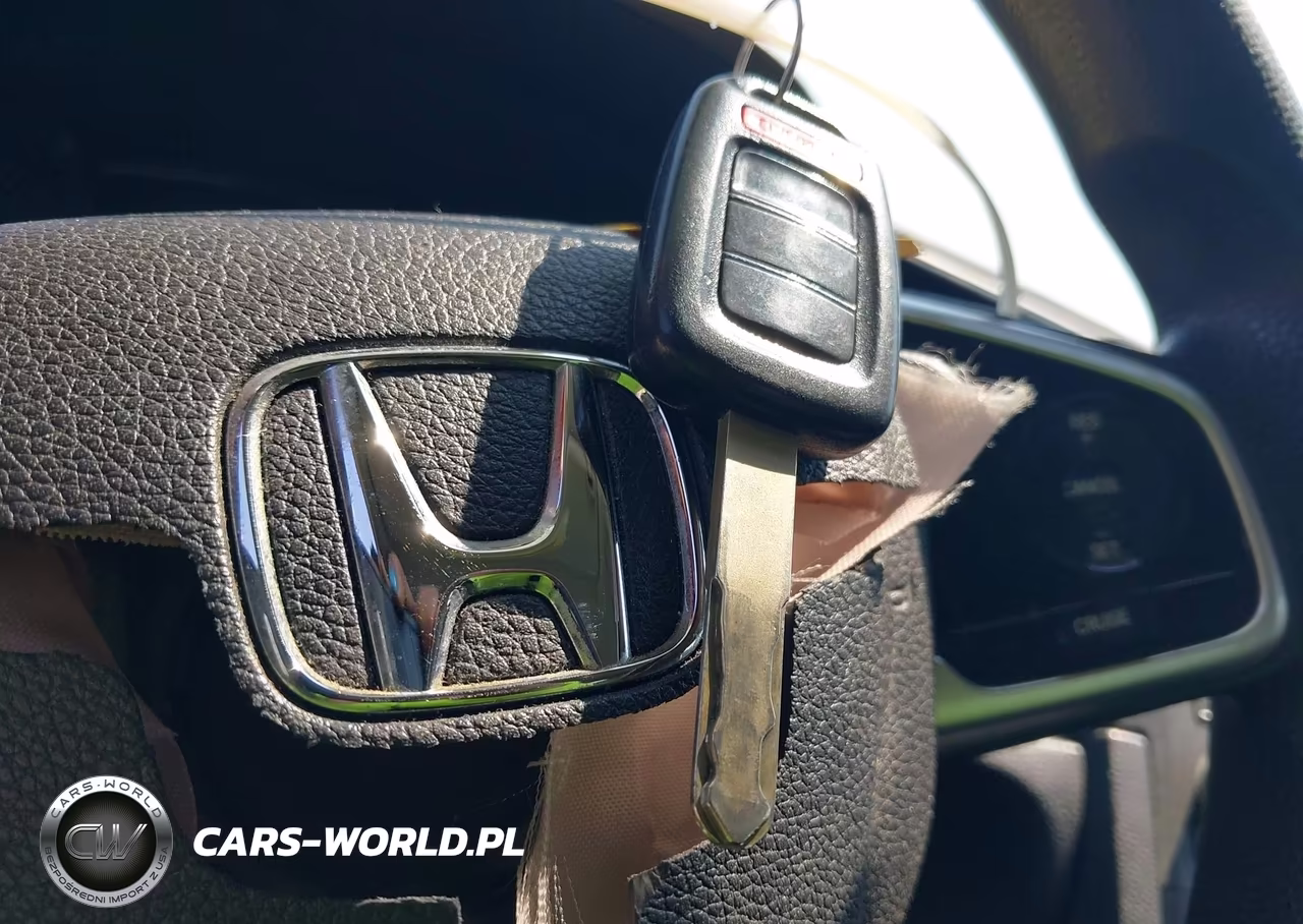 2016 Honda Civic Lx VIN:2HGFC2F59GH529082 - 11