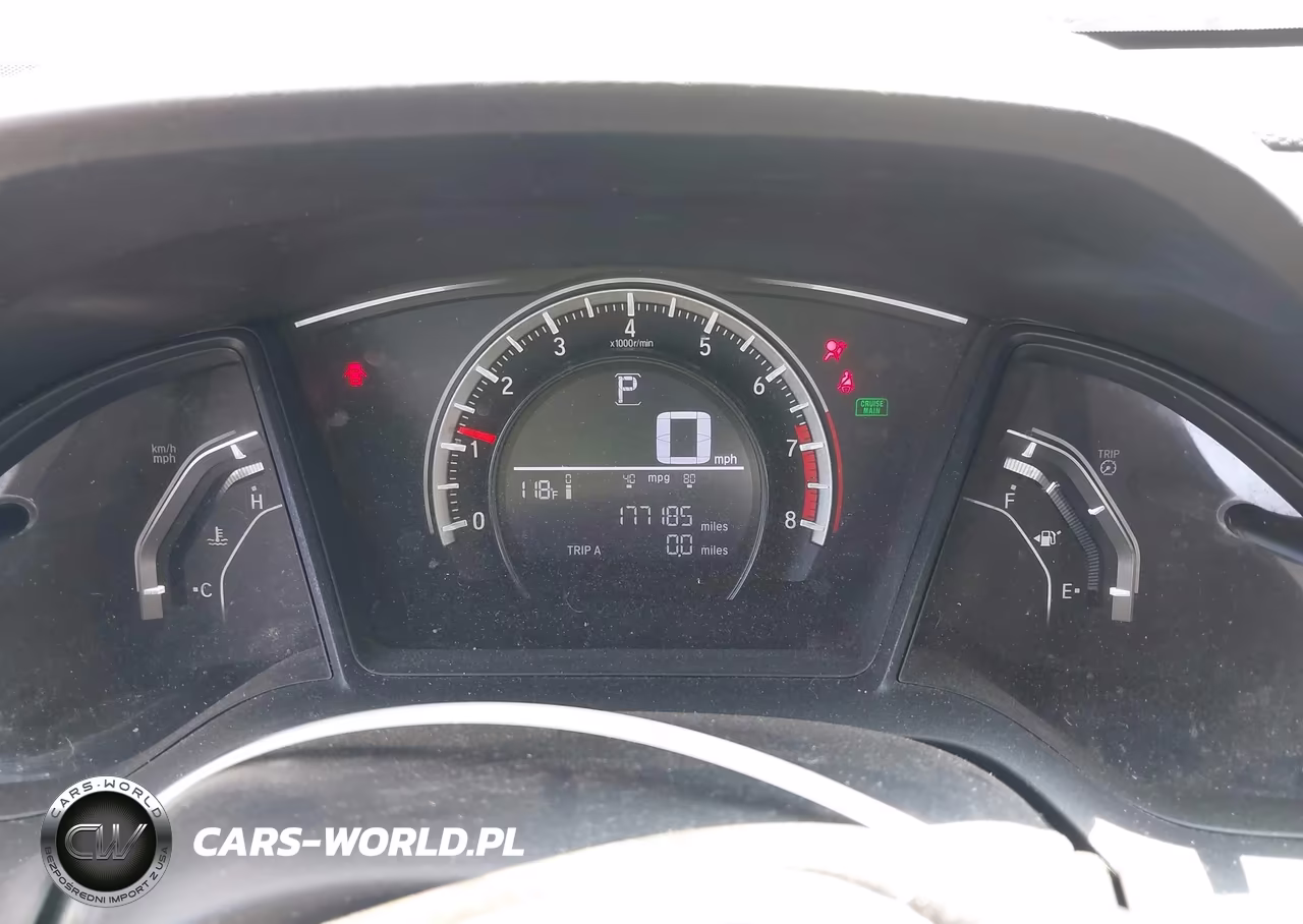 2016 Honda Civic Lx VIN:2HGFC2F59GH529082 - 7