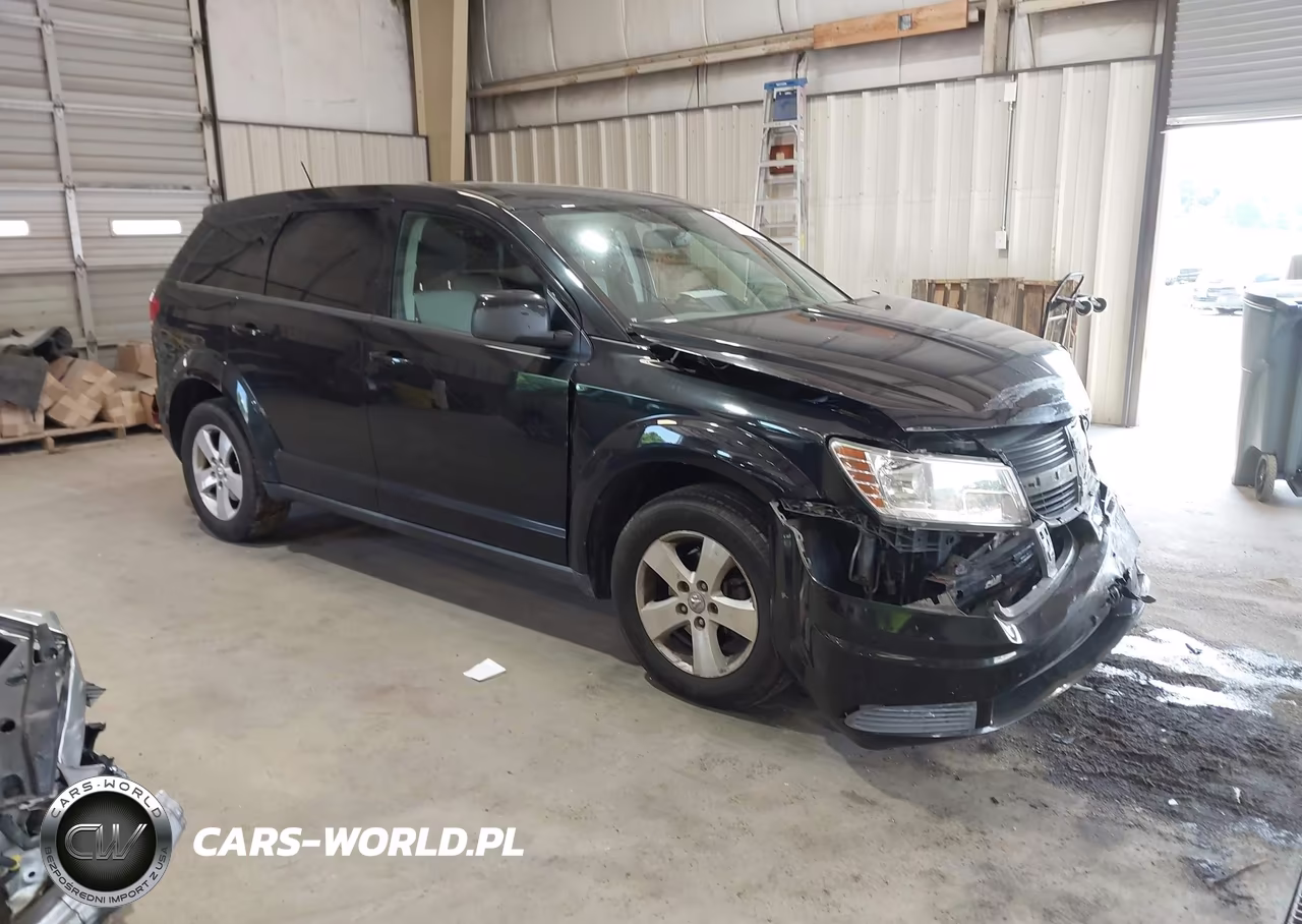 2009 Dodge Journey Sxt