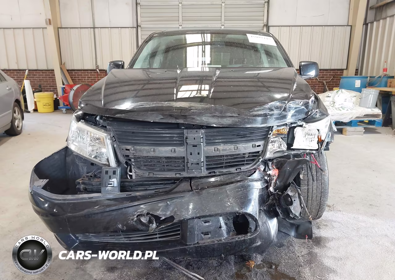 2009 Dodge Journey Sxt VIN:3D4GG57V79T588278 - 12