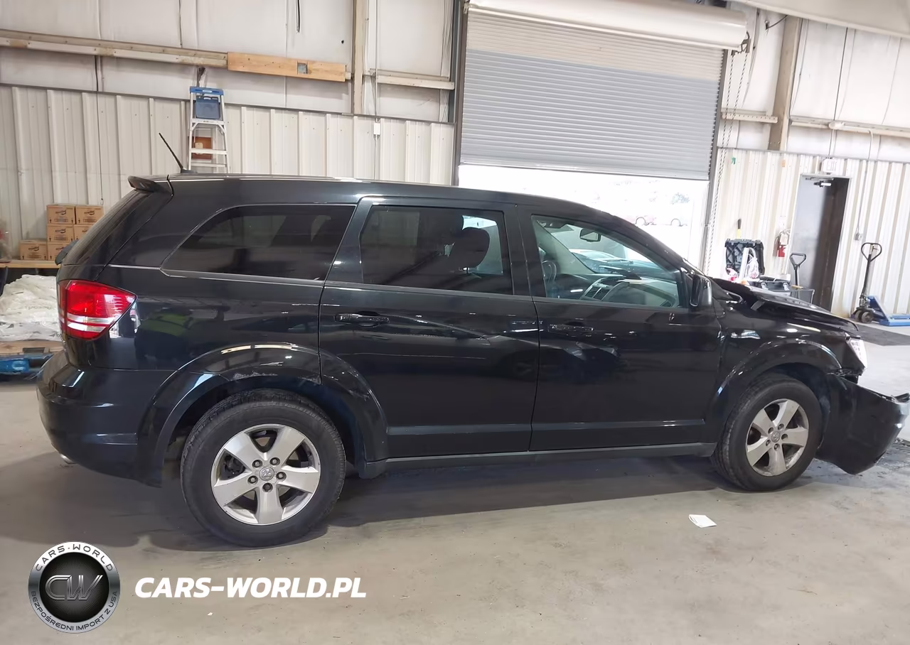 2009 Dodge Journey Sxt VIN:3D4GG57V79T588278 - 13