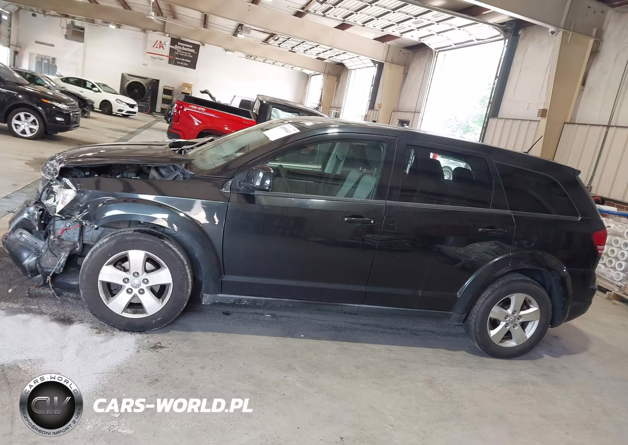 2009 Dodge Journey Sxt VIN:3D4GG57V79T588278 - 14