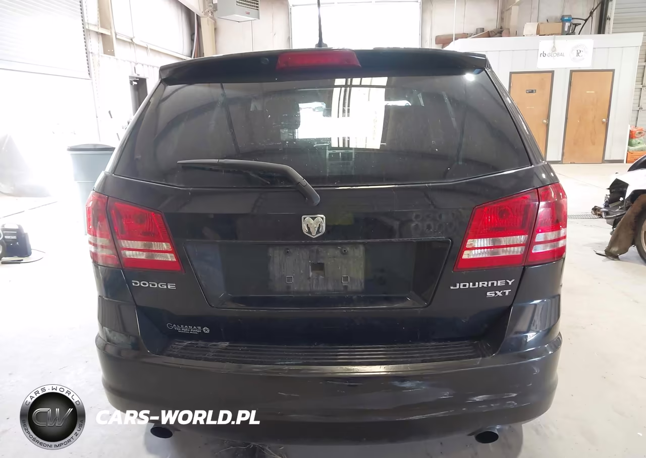 2009 Dodge Journey Sxt VIN:3D4GG57V79T588278 - 16