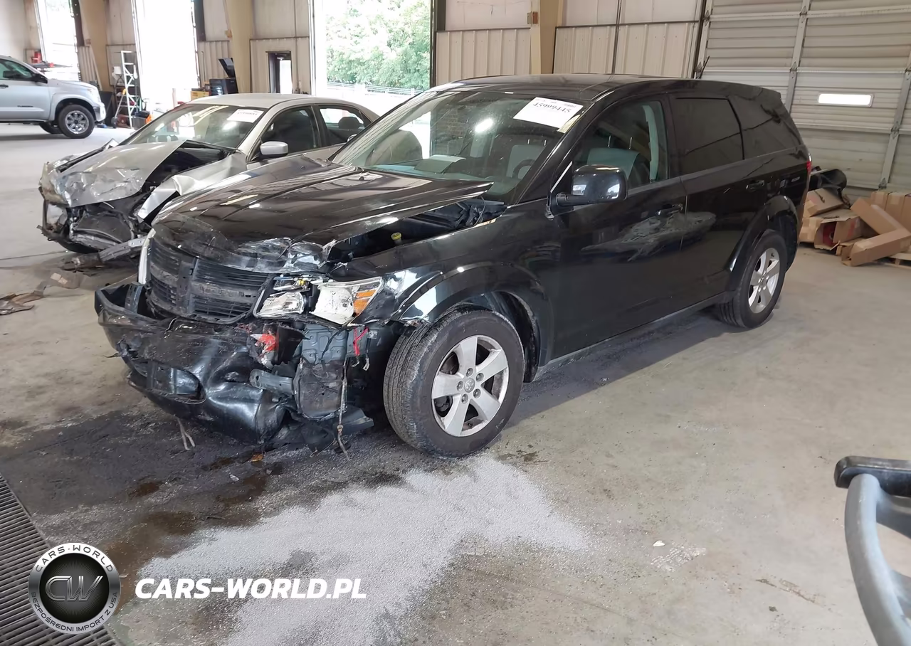 2009 Dodge Journey Sxt VIN:3D4GG57V79T588278 - 2