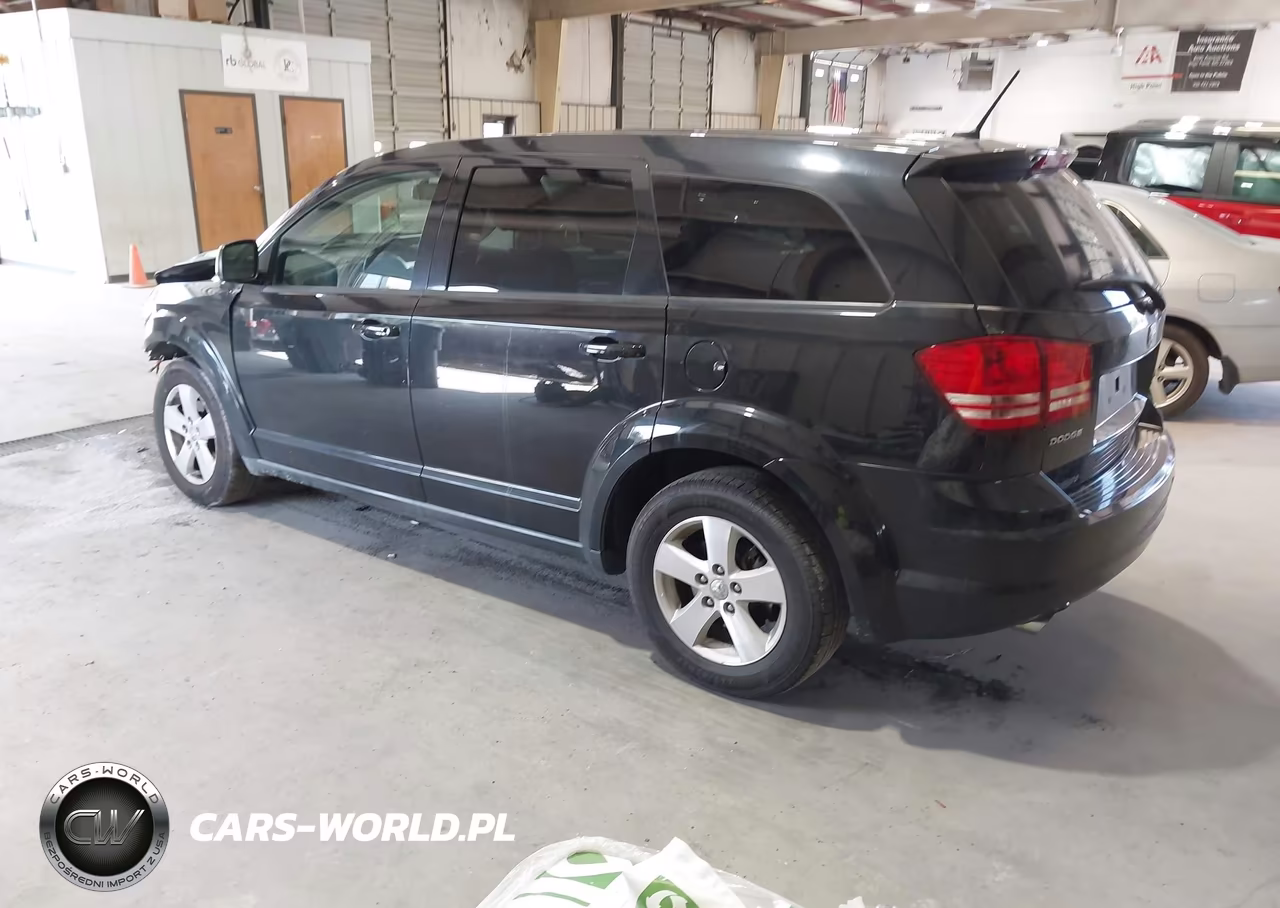2009 Dodge Journey Sxt VIN:3D4GG57V79T588278 - 3