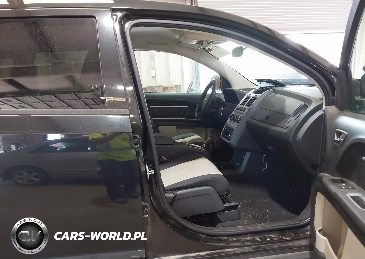 2009 Dodge Journey Sxt VIN:3D4GG57V79T588278 - 5