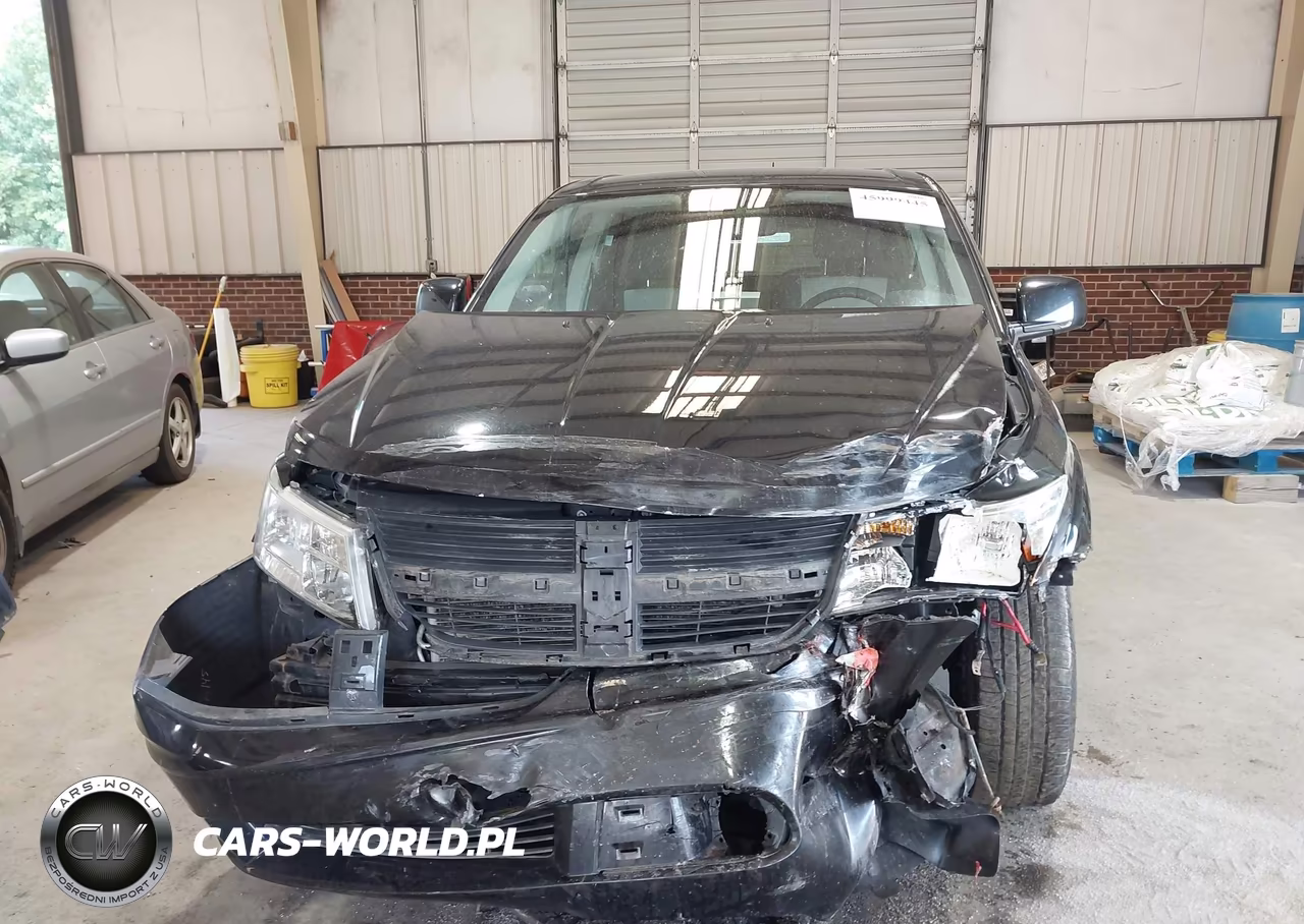 2009 Dodge Journey Sxt VIN:3D4GG57V79T588278 - 6